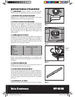 Предварительный просмотр 23 страницы Worx WT460K Manual