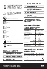 Preview for 73 page of Worx WT463 Original Instructions Manual