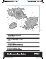 Preview for 23 page of Worx WT525 Manual