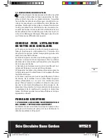 Preview for 31 page of Worx WT525 Manual