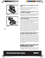 Preview for 32 page of Worx WT525 Manual