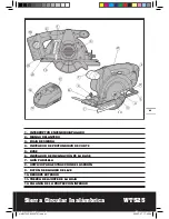 Preview for 41 page of Worx WT525 Manual