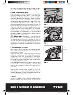 Preview for 47 page of Worx WT525 Manual