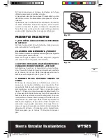 Preview for 49 page of Worx WT525 Manual