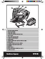 Предварительный просмотр 6 страницы Worx WT545 Manual