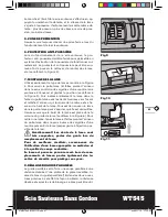 Предварительный просмотр 27 страницы Worx WT545 Manual