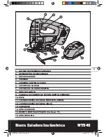 Предварительный просмотр 41 страницы Worx WT545 Manual