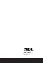 Preview for 80 page of Worx WT626 Manual