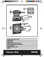 Preview for 16 page of Worx WT645K Manual