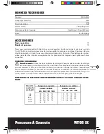 Preview for 17 page of Worx WT661K Manual