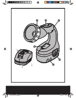 Предварительный просмотр 4 страницы Worx WU022 Manual