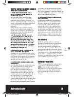 Preview for 17 page of Worx WU022 Manual