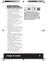 Предварительный просмотр 19 страницы Worx WU022 Manual