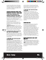 Preview for 46 page of Worx WU022 Manual