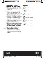 Preview for 6 page of Worx WU100 Manual