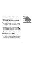 Preview for 10 page of Worx WU159 Safety And Operating Manual Original Instructions