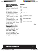 Preview for 19 page of Worx WU300 Manual