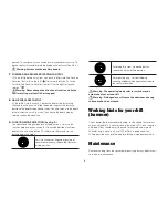 Preview for 8 page of Worx WU347 Original Instructions Manual