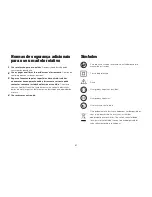 Preview for 41 page of Worx WU347 Original Instructions Manual