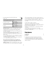 Preview for 47 page of Worx WU347 Original Instructions Manual