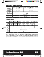 Preview for 8 page of Worx WU364 User Manual