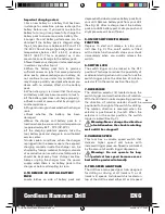 Preview for 13 page of Worx WU364 User Manual