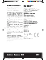 Предварительный просмотр 16 страницы Worx WU364 User Manual