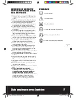 Предварительный просмотр 19 страницы Worx WU463 Manual