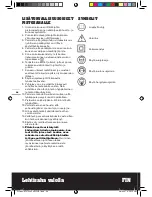 Предварительный просмотр 58 страницы Worx WU463 Manual