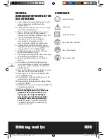 Предварительный просмотр 64 страницы Worx WU463 Manual