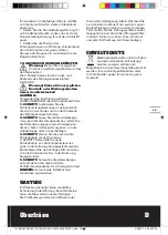 Предварительный просмотр 19 страницы Worx WU600 Operating Instructions Manual