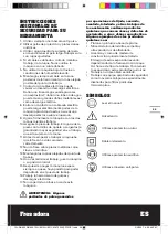 Предварительный просмотр 39 страницы Worx WU600 Operating Instructions Manual