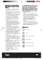 Предварительный просмотр 46 страницы Worx WU600 Operating Instructions Manual