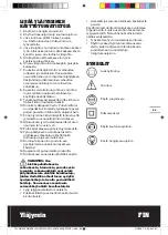 Предварительный просмотр 69 страницы Worx WU600 Operating Instructions Manual