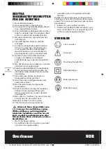 Предварительный просмотр 76 страницы Worx WU600 Operating Instructions Manual