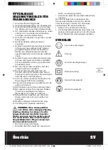 Предварительный просмотр 83 страницы Worx WU600 Operating Instructions Manual