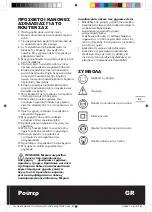 Предварительный просмотр 97 страницы Worx WU600 Operating Instructions Manual