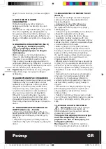 Предварительный просмотр 100 страницы Worx WU600 Operating Instructions Manual