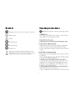 Preview for 7 page of Worx WU643 Manual