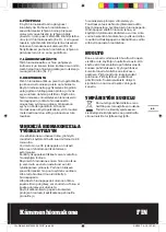 Preview for 49 page of Worx WU645 Instruction Manual