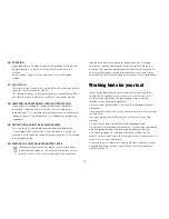 Preview for 13 page of Worx WU675 Safety And Operating Manual