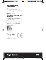 Предварительный просмотр 13 страницы Worx WU701 Operating Instructions Manual