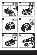 Preview for 4 page of Worx WX-JCR Original Instructions Manual