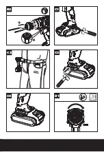 Предварительный просмотр 5 страницы Worx WX-JCR Original Instructions Manual