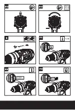 Preview for 6 page of Worx WX-JCR Original Instructions Manual