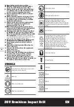 Preview for 10 page of Worx WX-JCR Original Instructions Manual