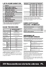 Preview for 59 page of Worx WX-JCR Original Instructions Manual