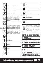 Preview for 94 page of Worx WX-JCR Original Instructions Manual