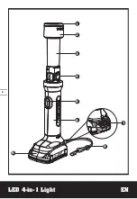 Preview for 4 page of Worx WX027L Manual