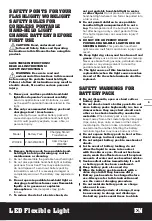 Preview for 5 page of Worx WX028 Original Instructions Manual